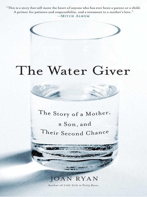 Title details for The Water Giver by Joan Ryan - Wait list